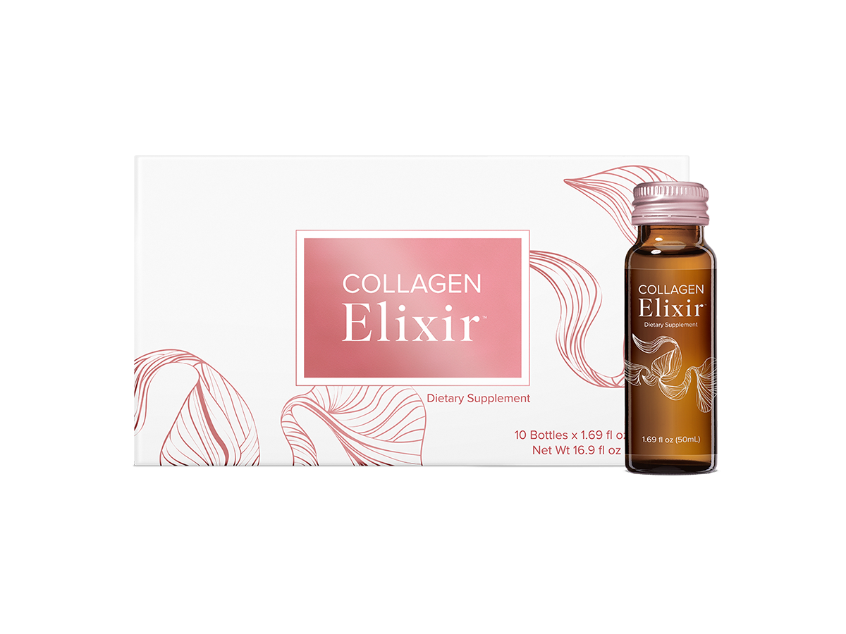 Isagenix Collagen Elixir 10 Stk: