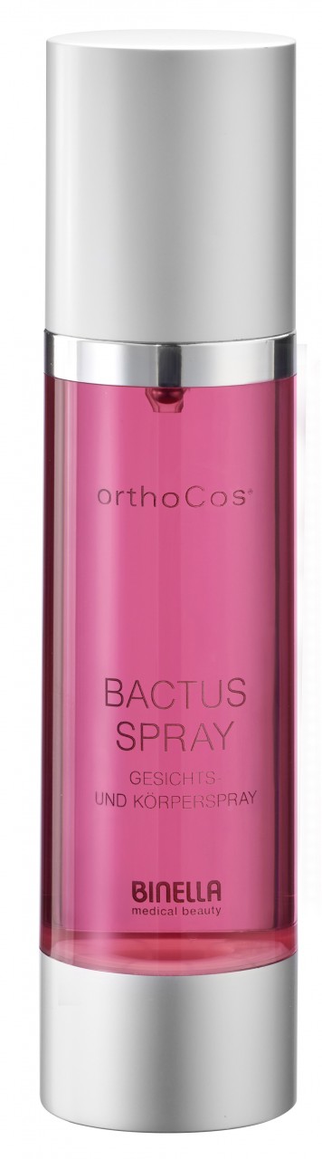orthoCos® BACTUS FACE &amp; BODY SPRAY I 200ml